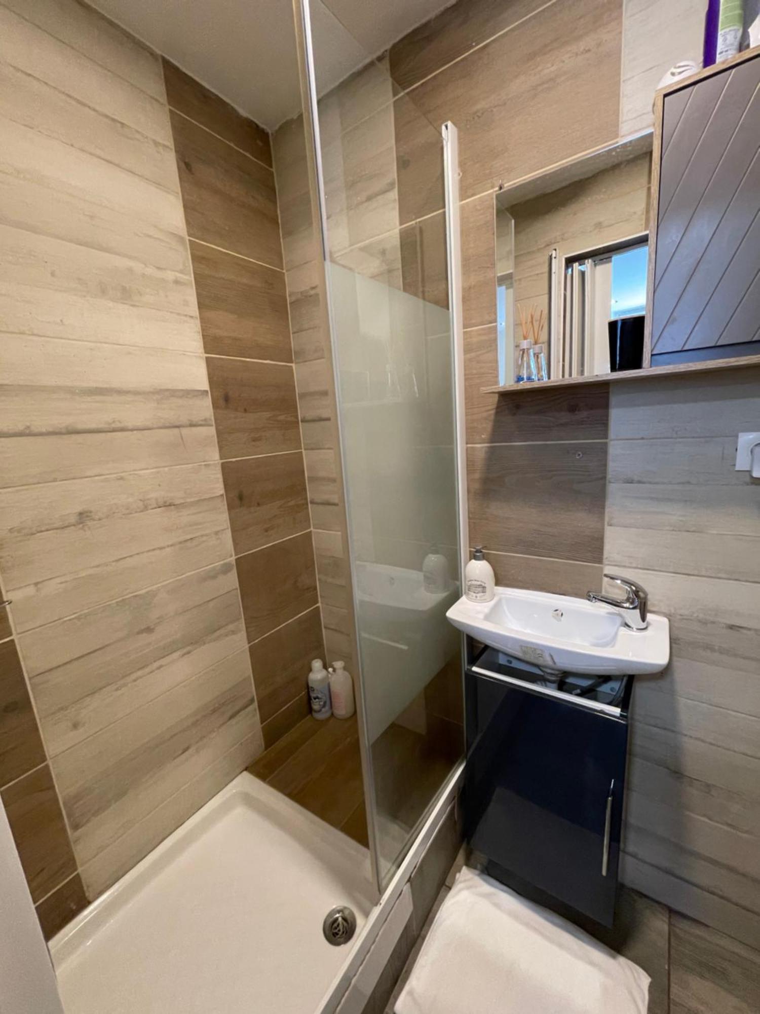 ✭✭✭ Appartement Chaleureux Proche Paris ✭✭✭ Rosny-sous-Bois Exterior photo