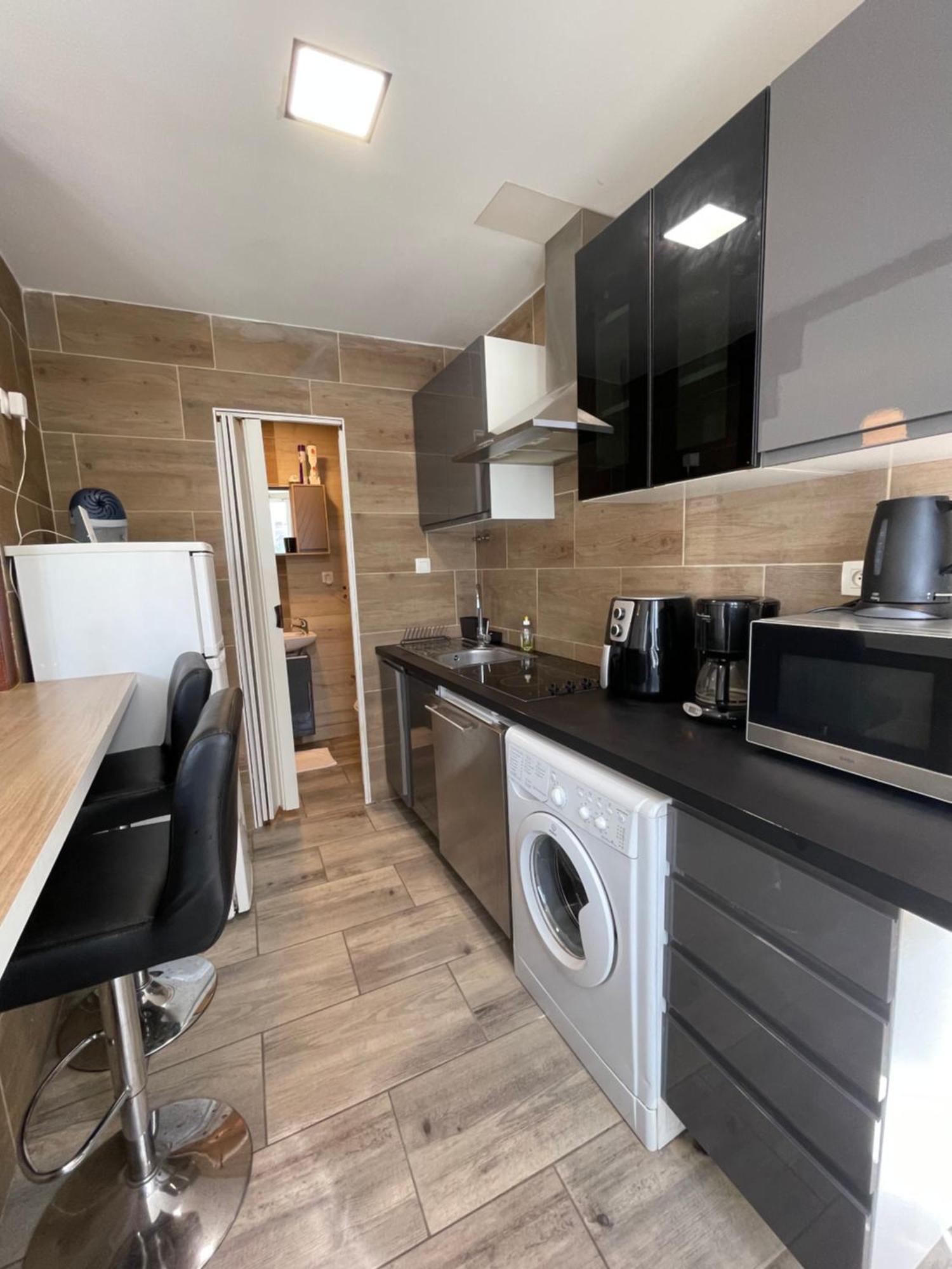 ✭✭✭ Appartement Chaleureux Proche Paris ✭✭✭ Rosny-sous-Bois Exterior photo